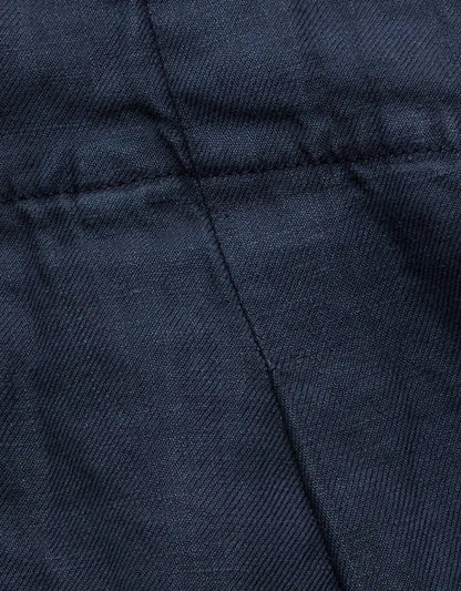 AE77 Premium Linen Short