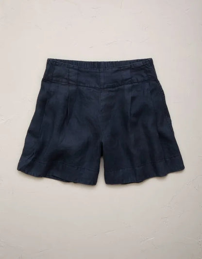 AE77 Premium Linen Short