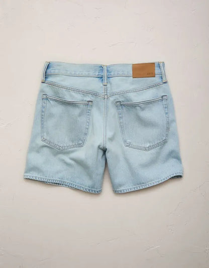 AE77 Premium 5" Low-Rise Baggy Denim Short
