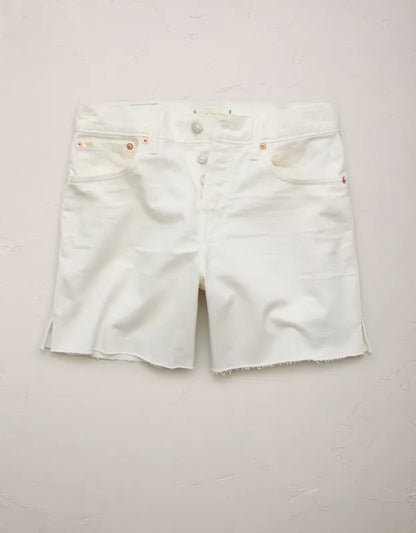 AE77 6" Classic Denim Short