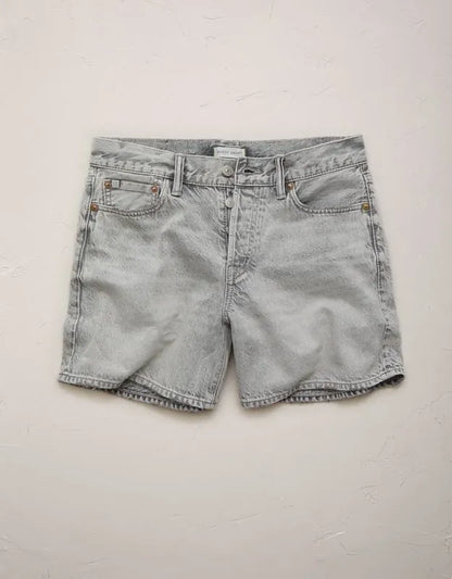 AE77 Premium 5" Low-Rise Baggy Denim Short