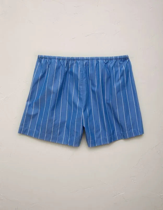 AE77 High-Waisted Poplin Short