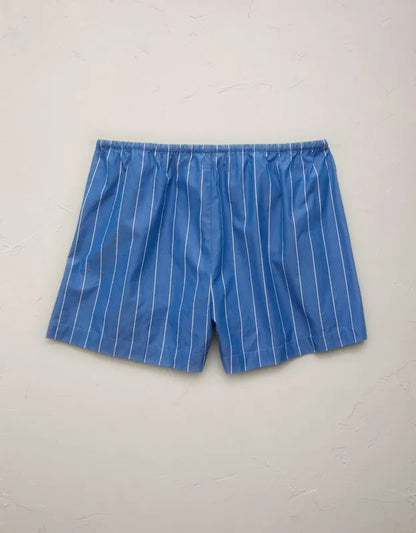 AE77 High-Waisted Poplin Short