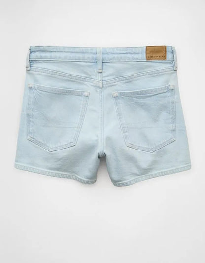 AE Stretch Denim Mom Short