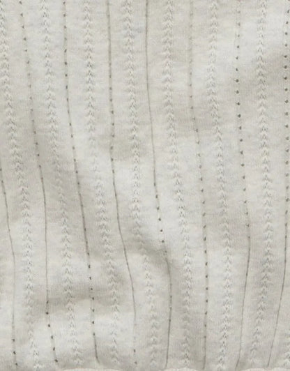 AE V-Neck Crossover Sweater Tee