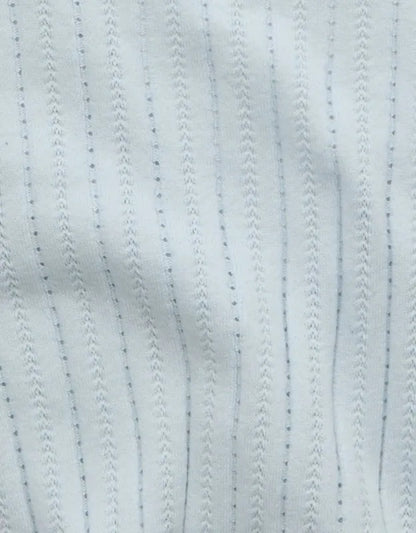AE V-Neck Crossover Sweater Tee