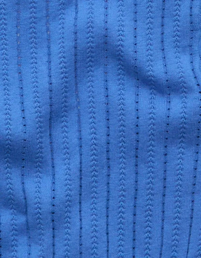 AE V-Neck Crossover Sweater Tee