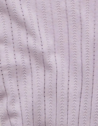 AE V-Neck Crossover Sweater Tee