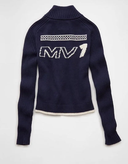 AE Red Bull Full-Zip Sweater Hoodie
