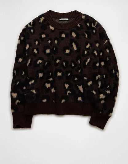 AE Whoa So Soft Classic Crew Neck Sweater