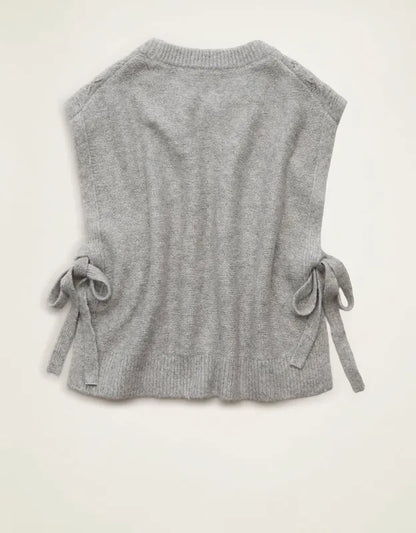 AE Whoa So Soft Cable Knit Vest