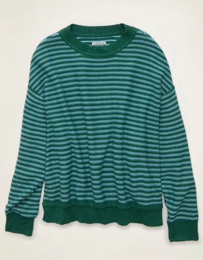 AE Oversized Crew Neck Sweater