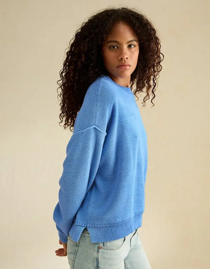 AE Oversized Crew Neck Sweater