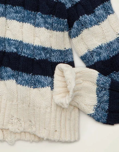 AE Cable Knit Sweater