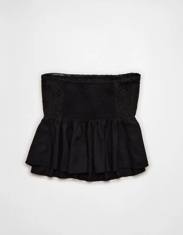AE Lace Tube Top