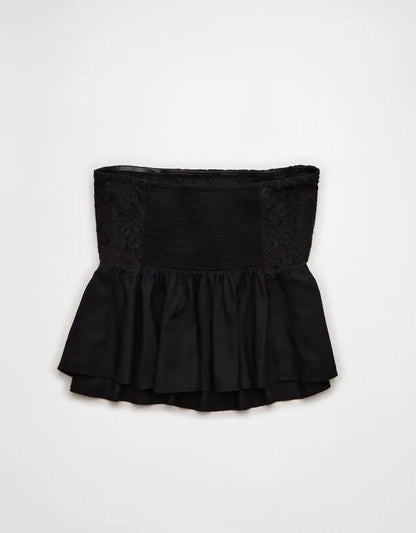 AE Lace Tube Top