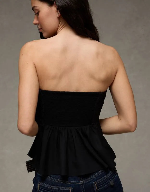 AE Lace Tube Top