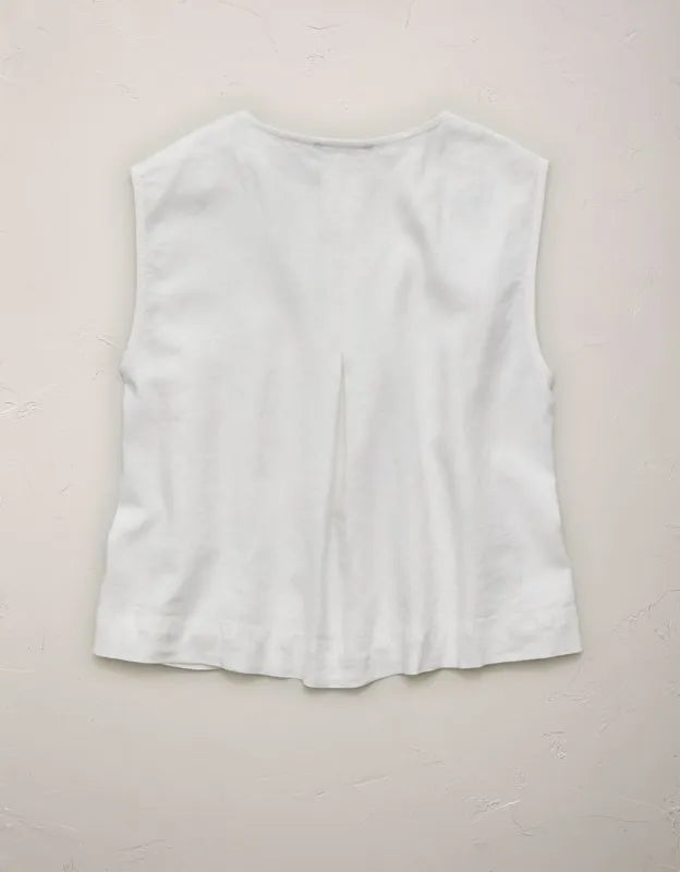 AE77 Boxy Shell Top