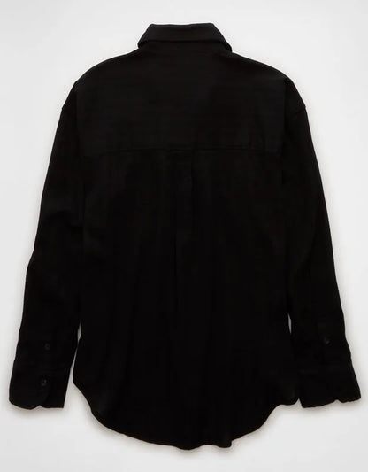 AE Perfect Button-Up Shirt
