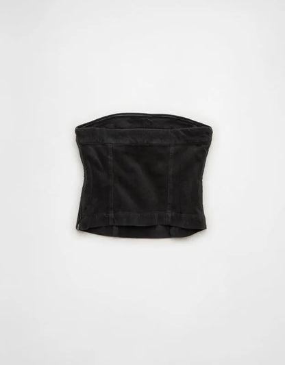 AE Corduroy Tube Top