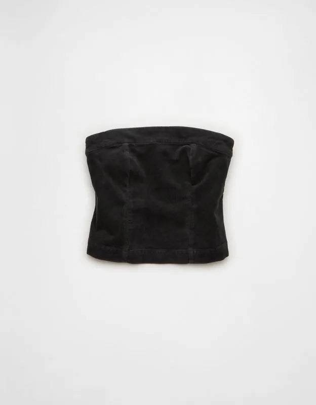 AE Corduroy Tube Top