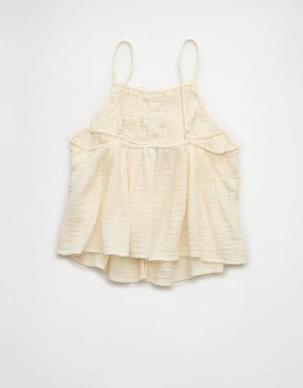 AE Apron-Neck Cami