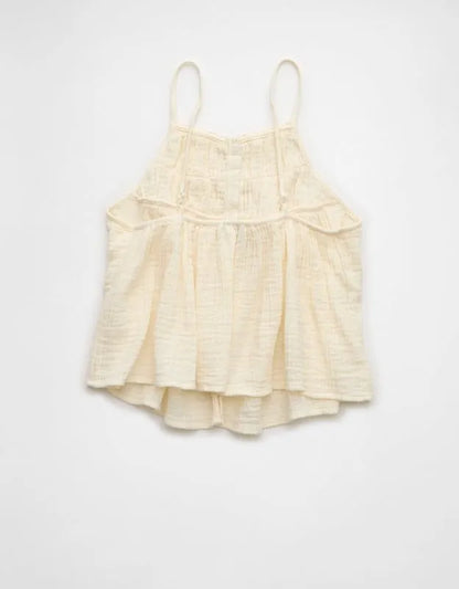 AE Apron-Neck Cami