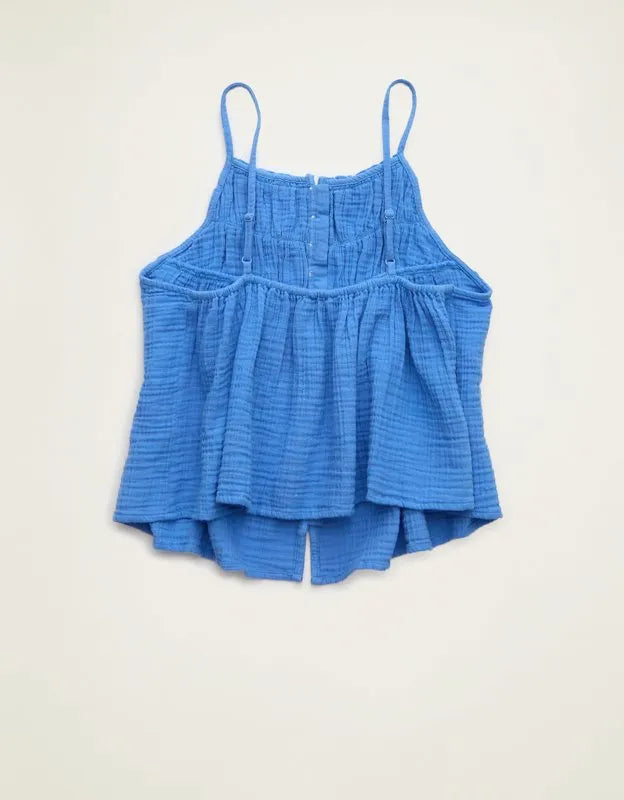 AE Apron-Neck Cami