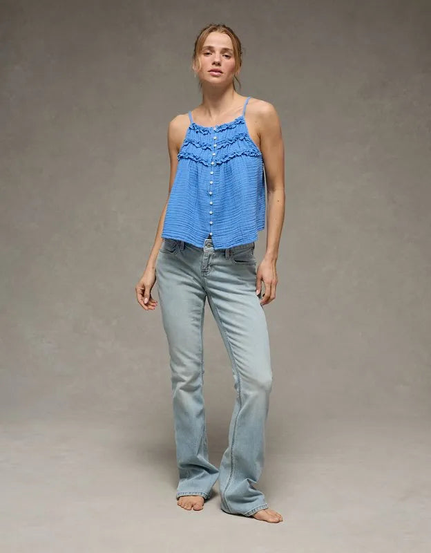 AE Apron-Neck Cami