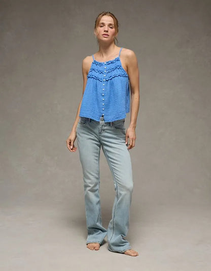 AE Apron-Neck Cami