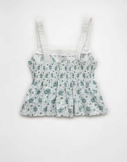 AE Ruched Strap Cami