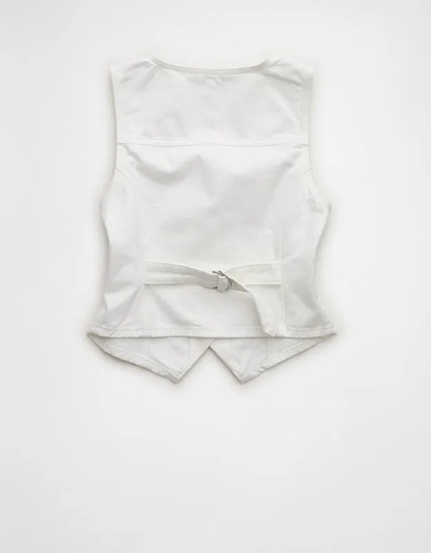 AE Classic Denim Vest