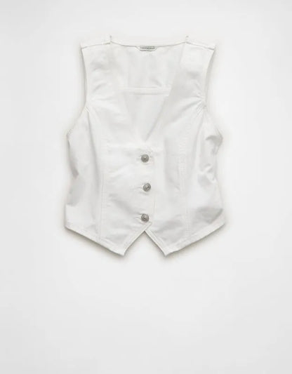 AE Classic Denim Vest