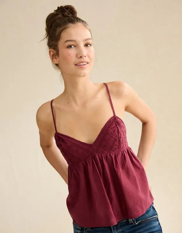AE V-Neck Cami