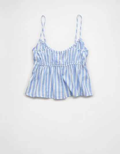 AE Tie-Front Cami