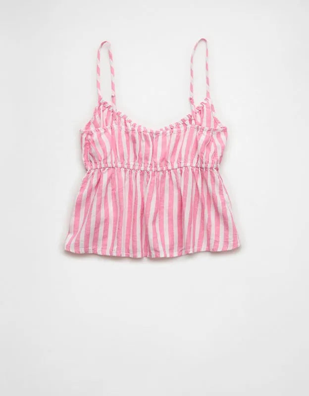 AE Tie-Front Cami