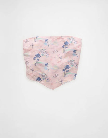 AE Pride Bandana Top