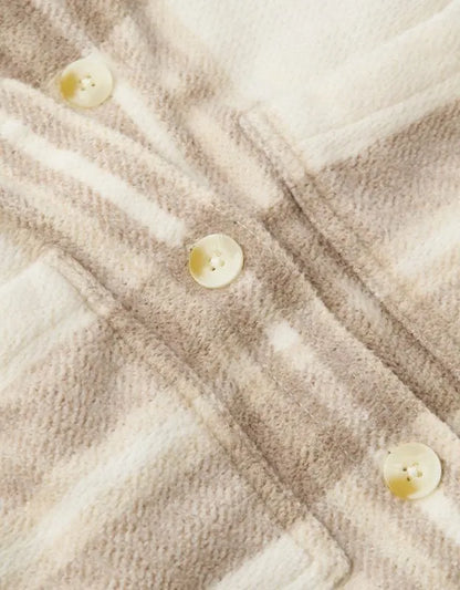 AE Fleece Shacket