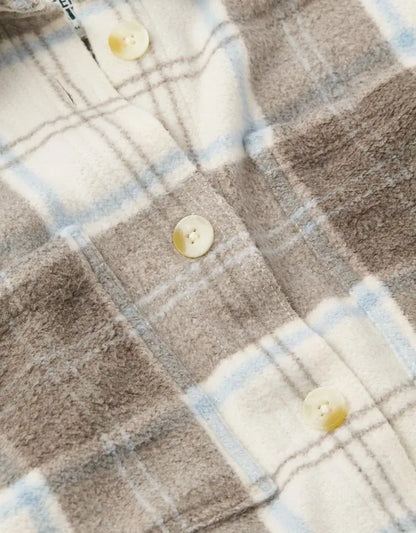 AE Fleece Shacket