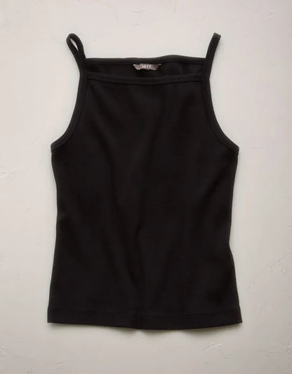 AE77 Square Neck Tank Top