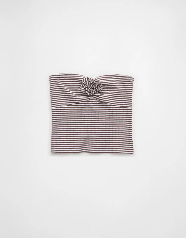 AE Rosette Tube Top