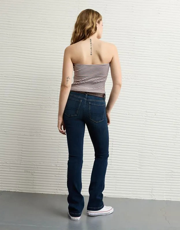 AE Rosette Tube Top