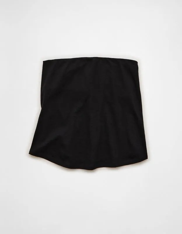 AE Sunchaser Side-Slit Babydoll Tube Top