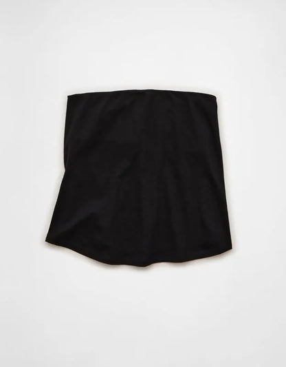 AE Sunchaser Side-Slit Babydoll Tube Top