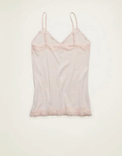 AE Lace Trim Cozy Cami