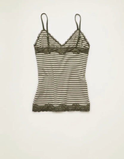 AE Lace Trim Cozy Cami