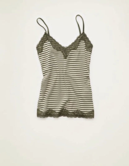 AE Lace Trim Cozy Cami