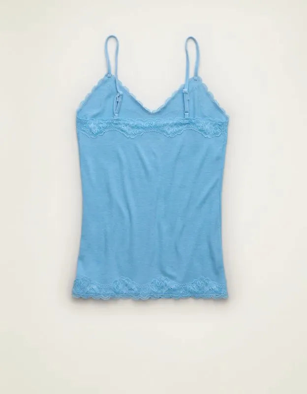 AE Lace Trim Cozy Cami