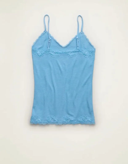AE Lace Trim Cozy Cami