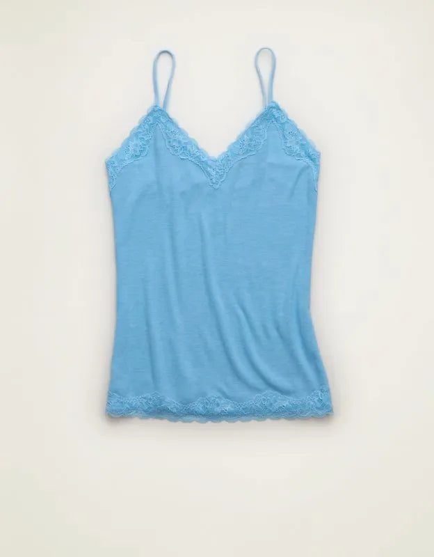 AE Lace Trim Cozy Cami